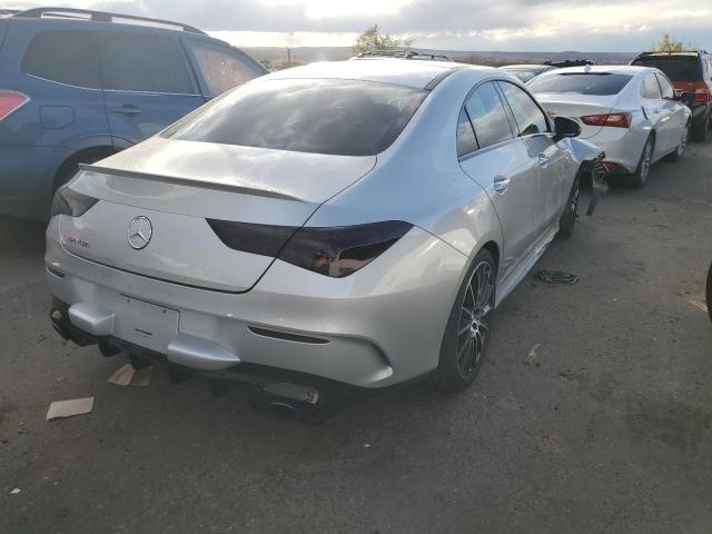 2022 MERCEDES-BENZ CLA AMG 35 W1K5J5BB7NN310693