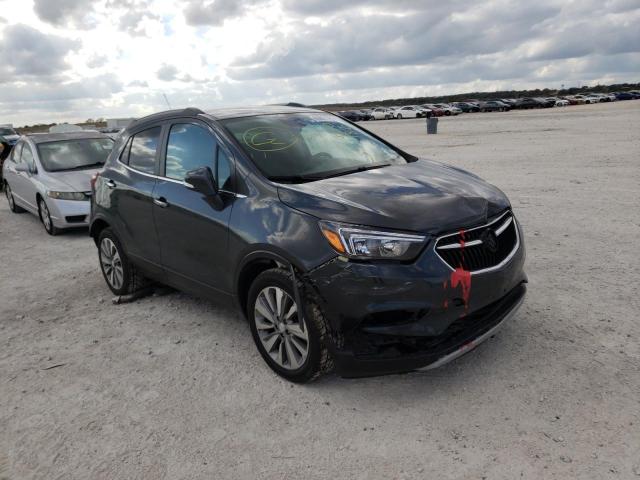 2018 BUICK ENCORE PRE - KL4CJASB7JB710186