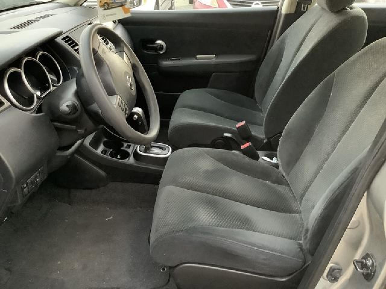 2011 Nissan Versa S VIN: 3N1BC1AP8BL404545 Lot: 66575532