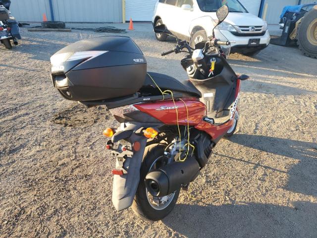 2020 YAMAHA XC155 RKRSG36Y8LA002640
