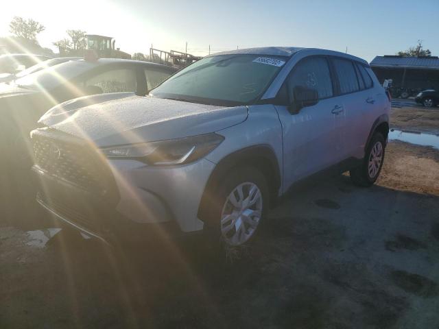 2022 TOYOTA COROLLA CR - 7MUAAAAG4NV028624