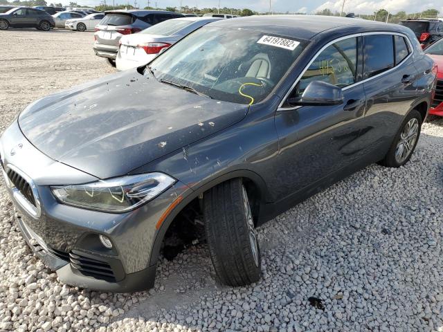 2018 BMW X2 SDRIVE2 WBXYJ3C34JEJ91212