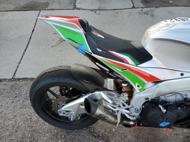 2018 APRILIA RSV4 ZD4KEU00XJS001510