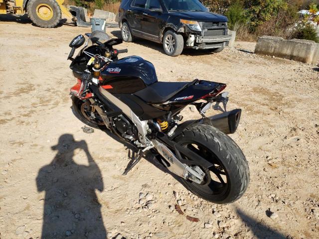 2021 APRILIA RSV4 FACTO ZD4KYUB04MS000202