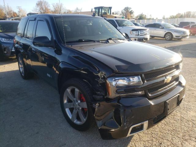 2007 Chevrolet TrailBlazer SS