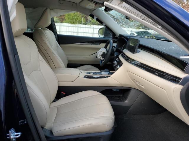 2022 INFINITI QX60 PURE 5N1DL1ES5NC336950