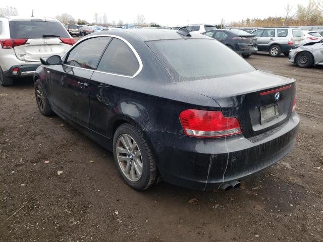 WBAUP73589VK76128 BMW 128 I
