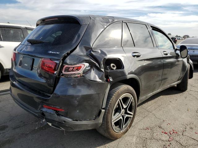 2021 MERCEDES-BENZ GLC 300 4M - W1N0G8EB6MV308618