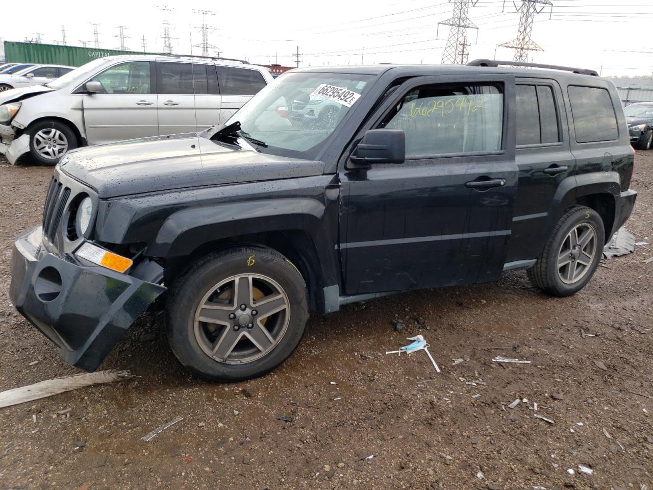 2010 Jeep Liberty (Patriot) - Image 2