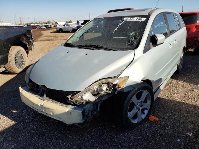 2006 Mazda 5 VIN: JM1CR293460120419 Lot: 66574102