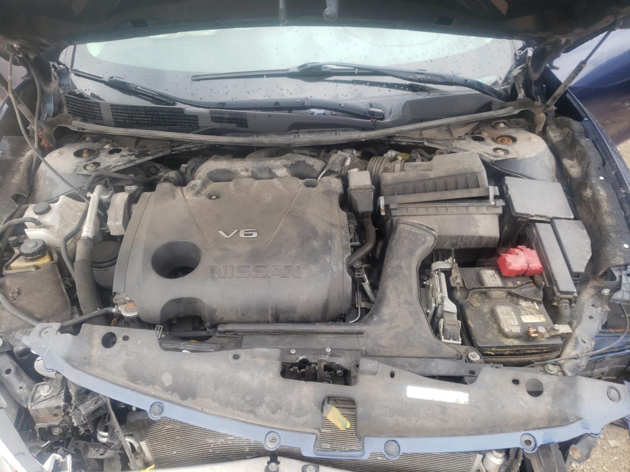 1N4AA6AP7JC369301 NISSAN MAXIMA 2018