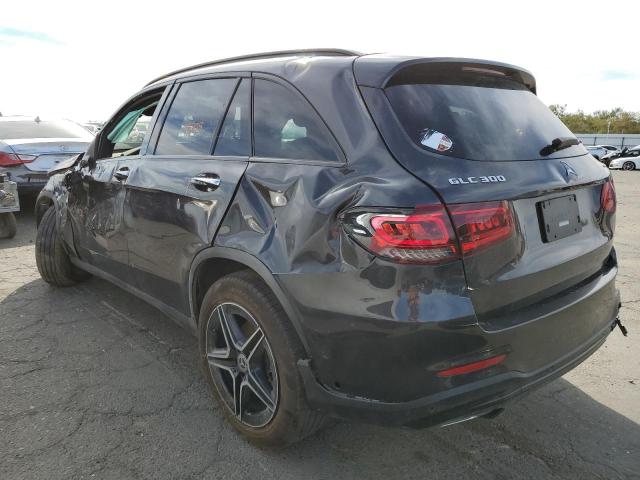 2021 MERCEDES-BENZ GLC 300 4M - W1N0G8EB6MV308618