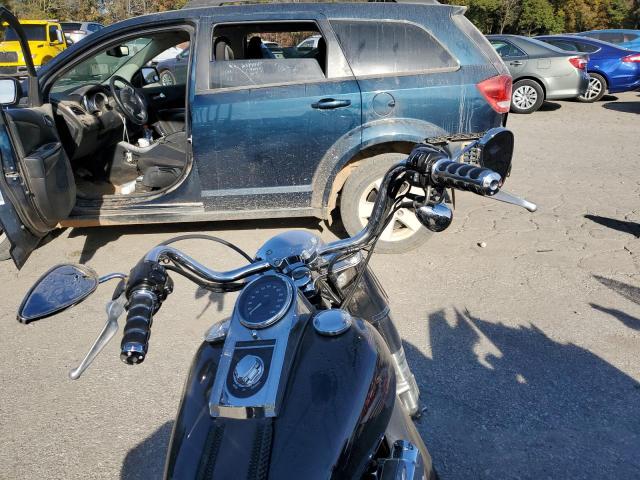 2001 HARLEY-DAVIDSON FLSTFI 1HD1BXB121Y046508