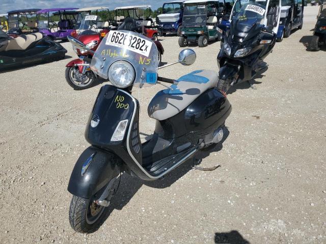 2009 VESPA GTS 250 ZAPM459L895008751