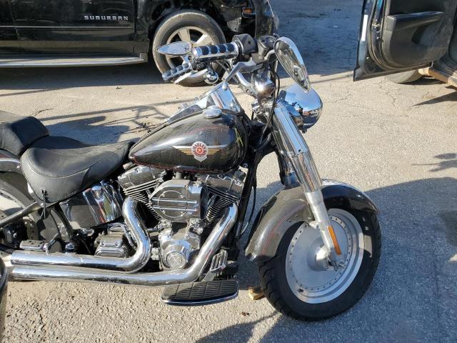 2001 HARLEY-DAVIDSON FLSTFI 1HD1BXB121Y046508
