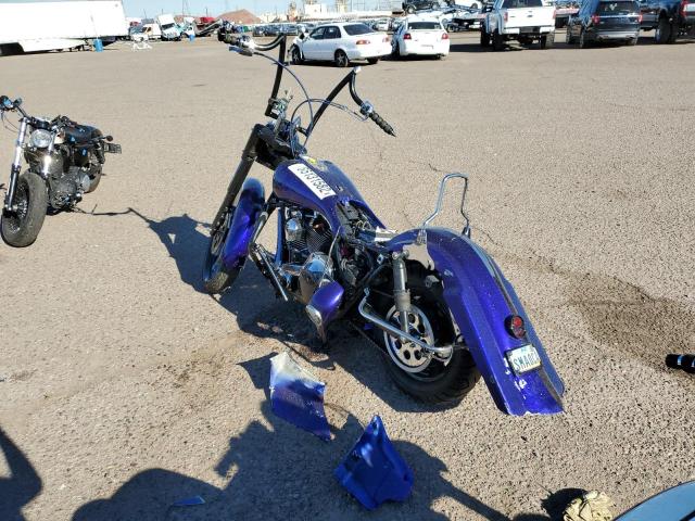 2006 HARLEY-DAVIDSON FLHRSI 1HD1FYW106Y612743