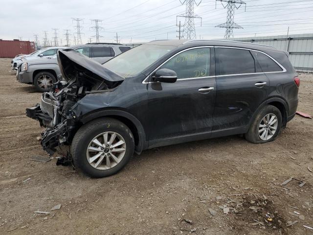 2019 KIA SORENTO 5XYPG4A34KG596110