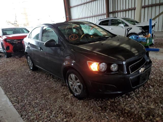 2015 CHEVROLET SONIC LT - 1G1JC5SH4F4214222