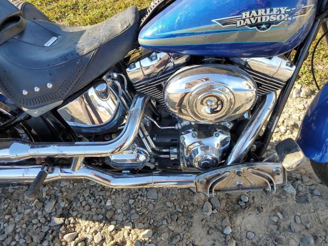 2009 HARLEY-DAVIDSON FLSTF 1HD1BX5179Y028254
