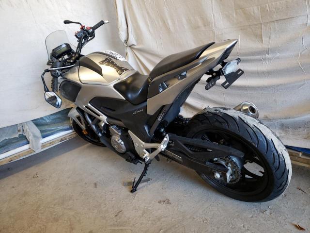 2013 HONDA NC700X DCT JH2RC631XDK100260