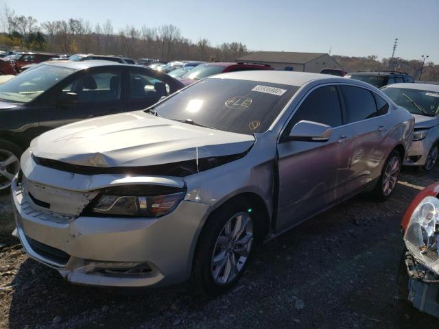 2019 CHEVROLET IMPALA LT - 2G11Z5SA9K9143625