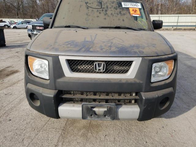 2005 Honda Element Ex VIN: 5J6YH28645L029419 Lot: 41110024