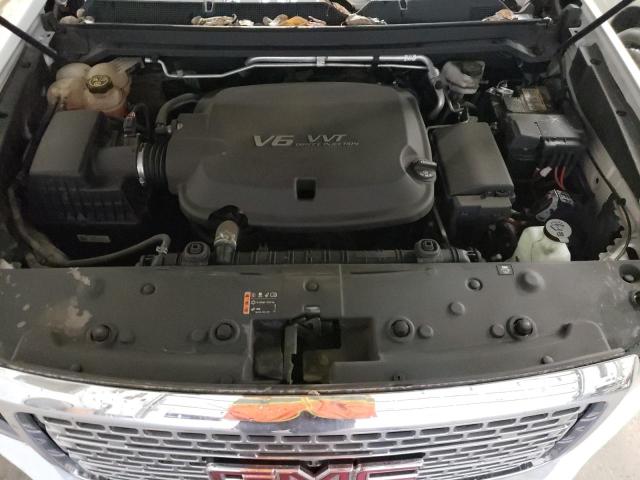 2019 GMC CANYON DEN 1GTG6EEN0K1132123
