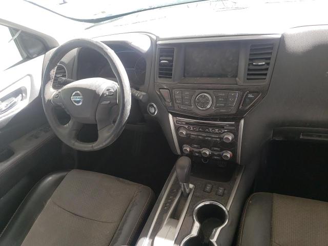5N1DR2MN0KC640991 Nissan Pathfinder S