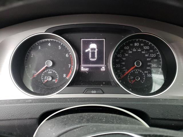 2016 VOLKSWAGEN GOLF S/SE 3VW217AU2GM065663