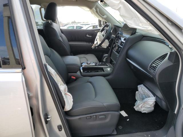2022 NISSAN ARMADA S JN8AY2ACXN9161125