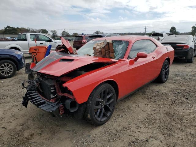 2019 DODGE CHALLENGER - 2C3CDZAG3KH687995