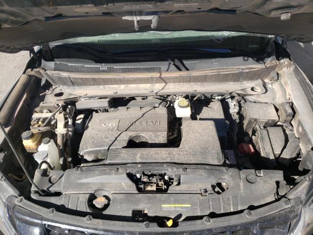 5N1DR2MN0KC640991 Nissan Pathfinder S