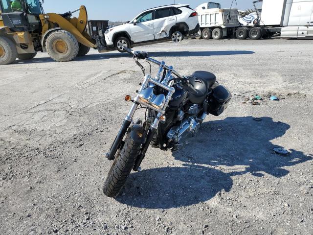2009 HARLEY-DAVIDSON FXDF 1HD1GY4189K324296