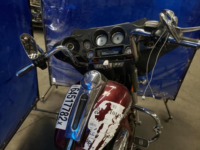 2008 HARLEY-DAVIDSON FLHX - 1HD1KB4358Y639338