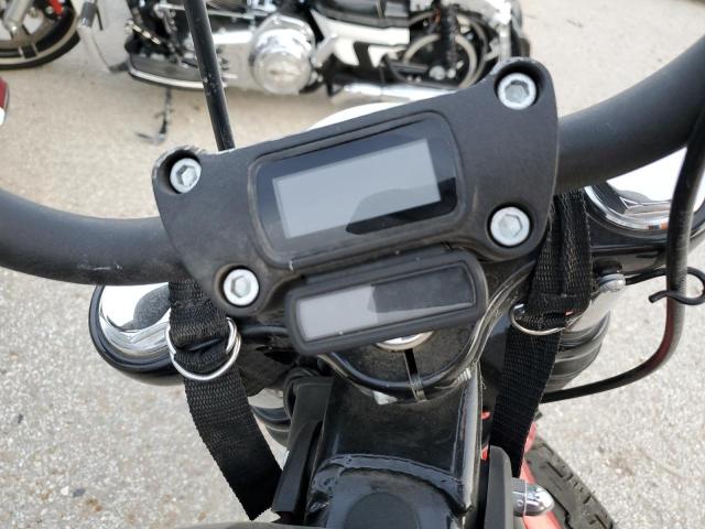 2018 HARLEY-DAVIDSON FXBB STREE 1HD1YJJ16JC033111