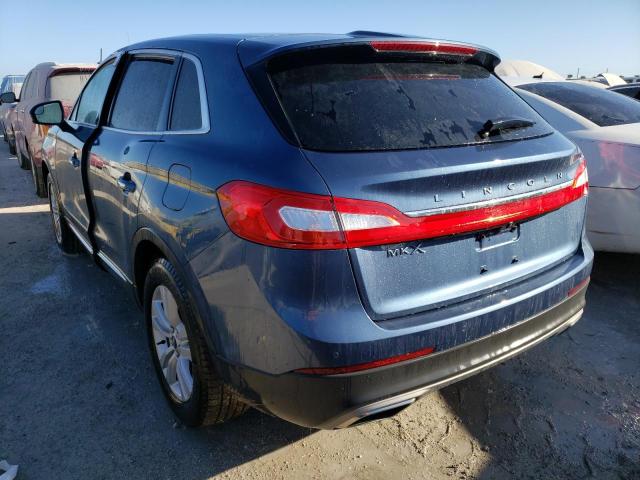 2018 LINCOLN MKX PREMIE 2LMPJ6JR2JBL38799