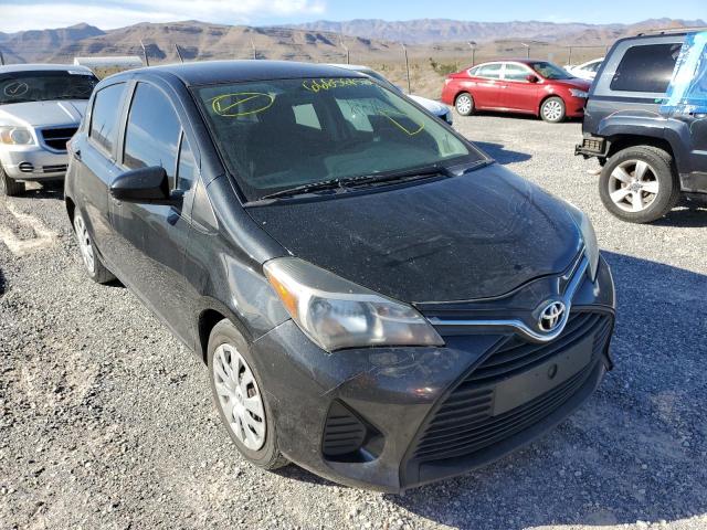 2015 TOYOTA YARIS - VNKKTUD39FA050384