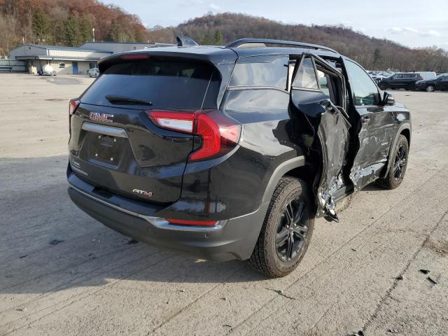2022 GMC TERRAIN AT 3GKALYEV6NL224418