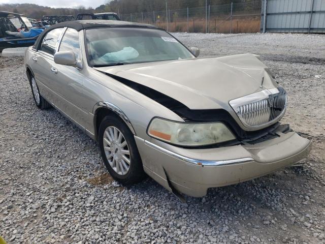 Lincoln salvage cars for sale: 2004 Lincoln Town Car E
