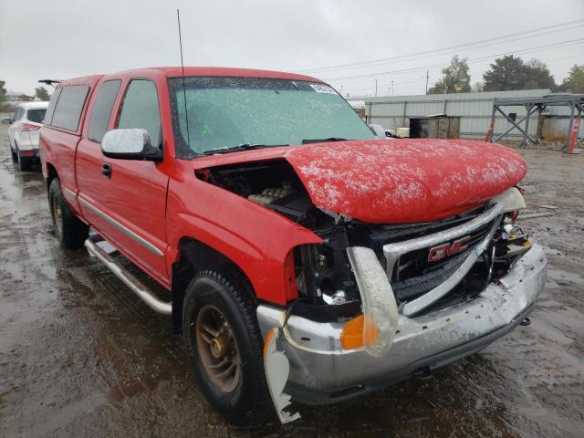 1999 GMC New Sierra 1500 