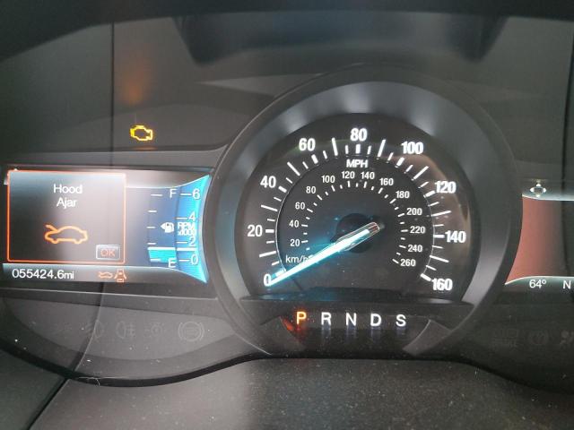 2018 FORD EDGE TITAN - 2FMPK4K92JBB75812