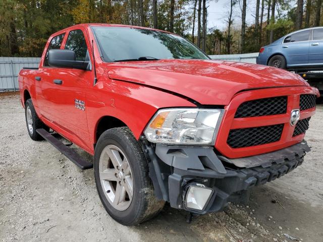 Salvage cars for sale from Copart Knightdale, NC: 2018 Dodge RAM 1500 ST