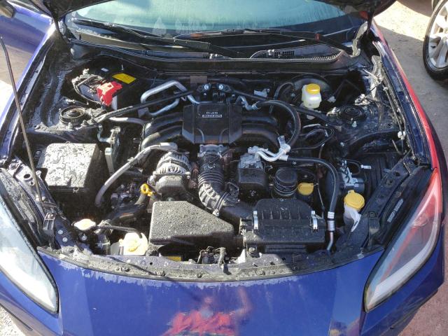 2022 SUBARU BRZ LIMITE JF1ZDBE12N9703052