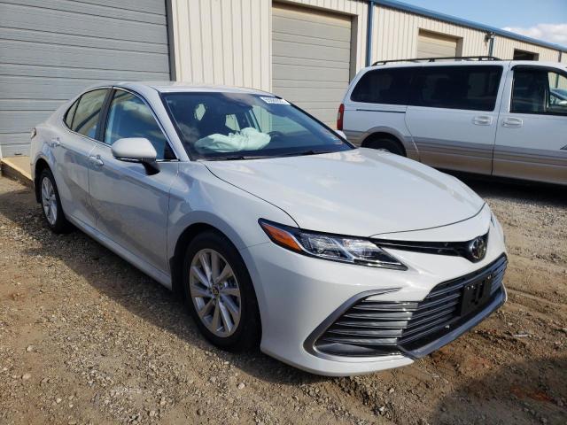 Salvage cars for sale from Copart Mocksville, NC: 2022 Toyota Camry LE