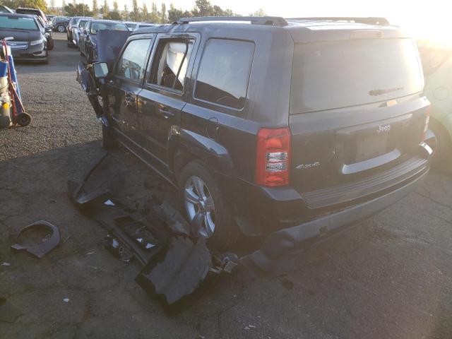 1C4NJRBB5ED686672 Jeep Patriot Sport
