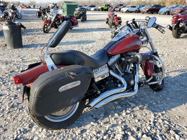 2009 HARLEY-DAVIDSON FXDF 1HD1GY4199K333721