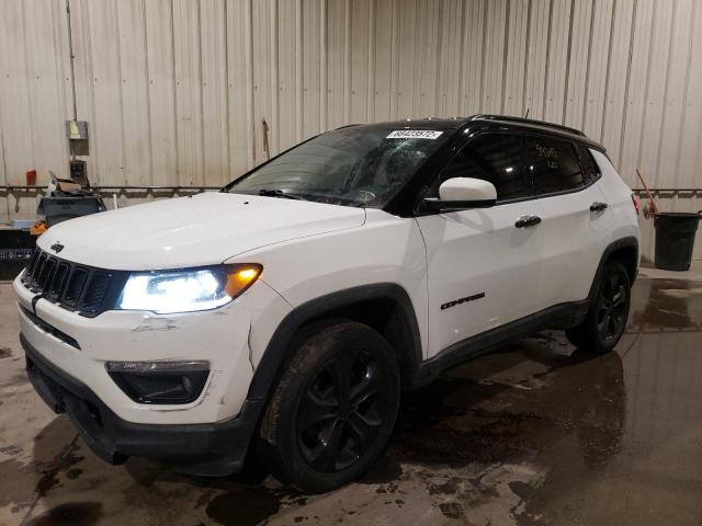 2020 JEEP COMPASS LA - 3C4NJDBB8LT100699