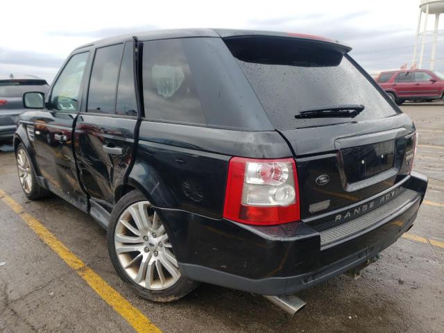 SALSH23449A193474 Land Rover Range Rover Sport Supercharged