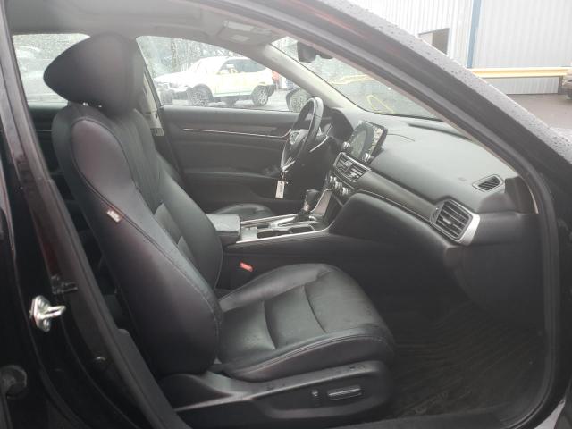 Honda ACCORD EXL 2018 1HGCV1F57JA144780 Image 5