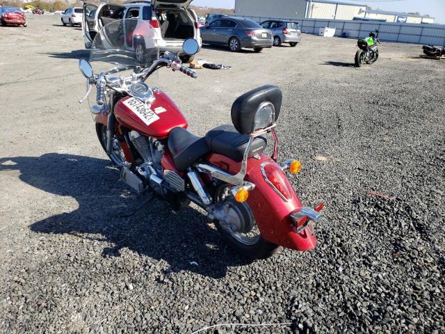 2011 HONDA VT750 C JH2RC5006BK700518